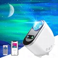 Galaxy Projektor Lampe 12in1 Planetarium Stern Raum Sternenhimmel Nachtlicht DE