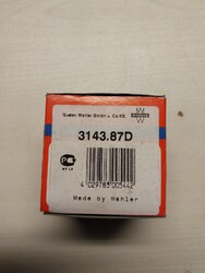 Wahler 3143.87D Thermostat Kühlmittel für SEAT VW SKODA Termostat Thermometer