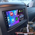 DAB+ Bremslicht DVR Android 15 Autoradio Für Benz Sprinter A/B Klasse/Vito W245