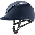 % uvex Reithelm suxxeed diamond navy -UVP €499,95- Reitsport Nuddelhof -NH