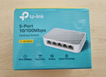 TP-Link TL-SF1005D 5-Port Netzwerk Switch LAN Verteiler Ethernet 10/100 Mbps