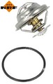 NRF 725063 Thermostat für Kühlmittel Thermostat Kühlmittel 