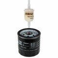 MAHLE / KNECHT Set Filterpaket Kraftstofffilter KL 13 OF Ölfilter OC 21
