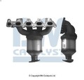 Katalysator BM CATALYSTS BM91021H für OPEL CORSA C (X01) 1.8 2000-2009