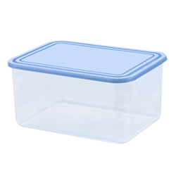 Frischhaltedose Gefrierdosen Vorratsdosen Lunchbox Lebensmittelbehälter 4 L