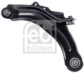 Querlenker Dreieckslenker FEBI BILSTEIN 22135 für RENAULT 22134 MEGANE BM0 2 16V