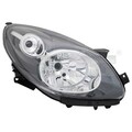 TYC Hauptscheinwerfer Scheinwerfer links passend für Renault Twingo II CN0_