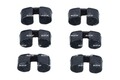 NRF 380800 Mitnehmerscheibe, Magnetkupplung-Kompressor passend für FIAT JEEP