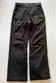 Damen-Skihose Gr. 40 schwarz