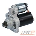 ANLASSER STARTER 1,1KW FÜR VW BORA GOLF 4 NEW BEETLE SHARAN SKODA OCTAVIA 1U