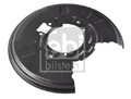 FEBI BILSTEIN Spritzblech, Bremsscheibe 171551 für BMW