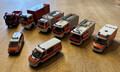 Feuerwehr Hagen Konvolut 1:87
