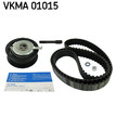 SKF VKMA 01015 Zahnriemensatz für SKODA,VW