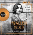 Fräulein Gold: Der Himmel über der Stadt Anne Stern - Hörbuch