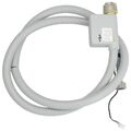 Aquastop Zulaufschlauch für Miele Waschmaschine, Bitron Typ 84, 4622714, 4061335
