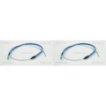2X TRISCAN HANDBREMSSEIL HINTEN LINKS+RECHTS passend für CITROËN C2 PEUGEOT 1007