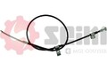 SEIM 733509 Handbremsseil Seilzug Feststellbremse für SUZUKI Samurai SUV (SJ)