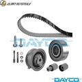 ZAHNRIEMENSATZ KTB360 FÜR VW GOLF/VAN/IV BORA PASSAT/B5 NEW/BEETLE SKODA 1.9L 