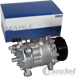 MAHLE KLIMAKOMPRESSOR MIT DICHTRING passend für VW POLO LUPO I SEAT IBIZA II