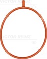 VICTOR REINZ 4x Dichtung Ansaugkrümmergehäuse 71-33176-00/4x FPM Fluor-Kautschuk