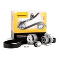 Continental ContiTech CT1028WP3 Wasserpumpe + Zahnriemensatz für VW POLO (9N)