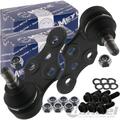 2x MEYLE TRAGGELENK passend für OPEL KADETT D+E DAEWOO ESPERO LANOS NEXIA