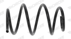 1x Fahrwerksfeder MONROE SPRINGS SP4435 für MINI COUNTRYMAN F60 Cooper ALL4