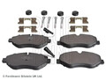 Bremsbeläge Vorderachse ADN142133 BLUE PRINT für NISSAN CABSTAR NT400 CABSTAR