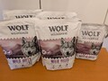 4,4 Kg (10% GRATIS) Wolf of Wilderness WILD HILLS Adult Hunde Trockenfutter ENTE