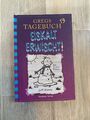 Gregs Tagebuch - Eiskalt erwischt! von Jeff Kinney (2018, Gebundene Ausgabe)