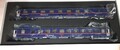 ACME 55331, 2er Set Schlafwagen (WLABmz+Bvcmz) Nightjet der ÖBB,Ep.6, H0,NEU&OVP