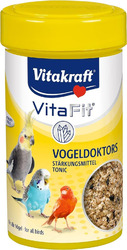 Vitakraft Vita Fit Vogeldoktors, Stärkungsmittel Für Vögel, Stärkt Die Kondition
