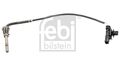 FEBI BILSTEIN 182879 Sensor, Abgastemperatur für ALFA ROMEO  passend für FIAT