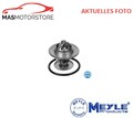 KÜHLFLÜSSIGKEIT KÜHLER THERMOSTAT MEYLE 100 121 0048 A FÜR SKODA OCTAVIA I