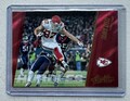 Travis Kelce - Kansas City Chiefs-Panini Absolute Hurdles  NFL Football 2017