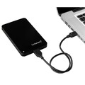 Intenso Memory Drive 2 TB externe HDD-Festplatte schwarz