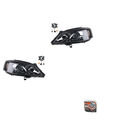 Scheinwerfer + Osram Night Breaker Laser passend für Opel Astra G 02/98-01/05