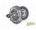 Kupplungssatz 3KKIT VALEO 826339 für Skoda Fabia I Combi VW