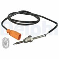DELPHI Sensor Abgastemperatur TS30082 für 2KB 1T3 CADDY VW TOURAN 2KA ALLTRACK 4