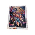 1 fertiges Diamond Painting Bild Traumfänger