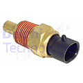 DELPHI Kühlmitteltemperatur Sensor schwarz Für OPEL VAUXHALL ISUZU Cc 1236302