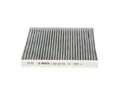 Filter Innenraumluft Bosch 1 987 435 544 für RENAULT SMART