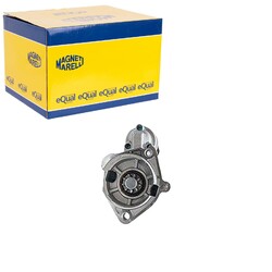 MAGNETI MARELLI ANLASSER STARTER 2kW passend für AUDI A4 A6 SEAT EXEO SKODA