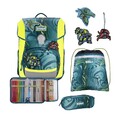 Scout Schulranzen-Set NEO 4teilig Action