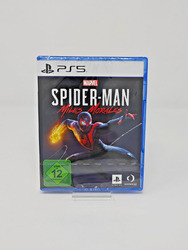 Marvels Spider-Man Miles Morales PS5 Sony PlayStation 5 NEU und OVP