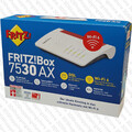 NEU | AVM FRITZ!Box 7530 AX WiFi 6 WLAN Mesh Router Dual Band G2