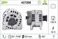 Lichtmaschine Generator Lima RE-GEN VALEO 437208 +71.40€ Pfand für RENAULT S40 2