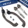4x MEYLE Spurstangenkopf + Axialgelenke für VW Transporter T5 T6 Multivan T5