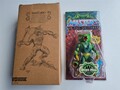 Masters of the Universe MOTU Origins Exclusive Mattel Creations Camo-Khan OVP