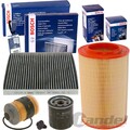 BOSCH FILTERSET SATZ passend für CITROËN JUMPER 2 PEUGEOT BOXER 2.2HDI